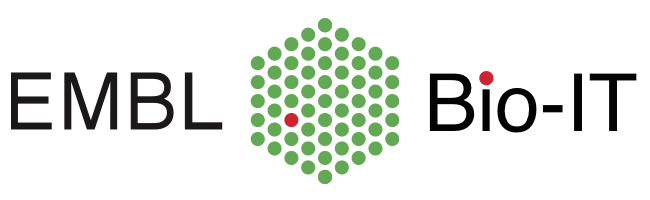 Logo of EMBL Bio-IT